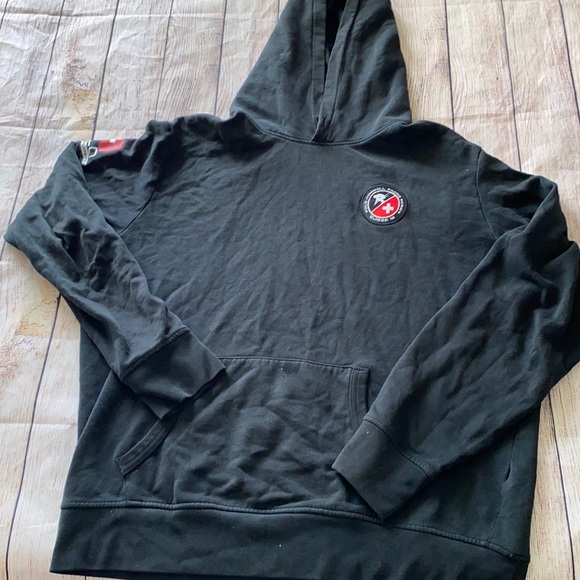 Polo Ralph Lauren Other - Polo Ralph Lauren Polo Downhill Racing Series Suisse 16 Hoodie